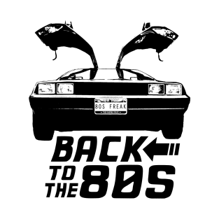 Back to the 80s T-Shirt