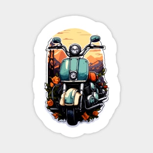 Legend Bike Lover Magnet