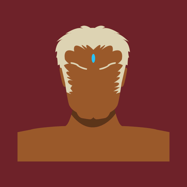 Urien Vector by MagicFlounder