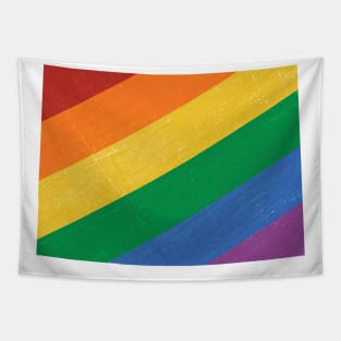 Colorado Pride Tapestry