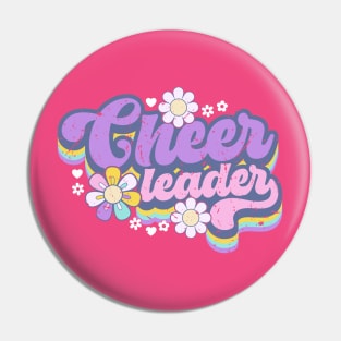 Cheer Leader - Cheering Pin