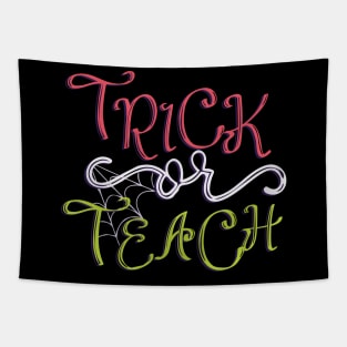 awesome trick or teach Tapestry