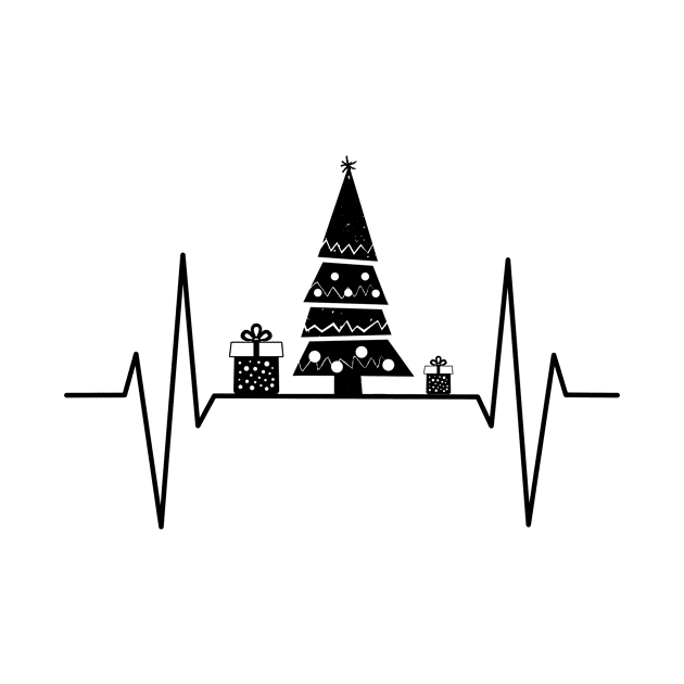 Christmas Tree Christmas by Shiva121