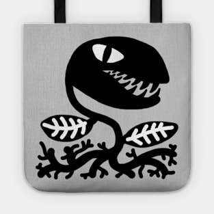 Angry Plant Tote