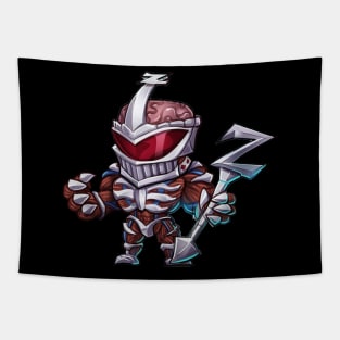 lord zedd Tapestry