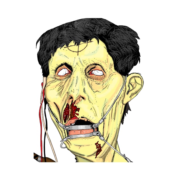 Zombie by Johanmalm