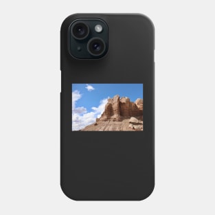 Red Rocks and Sky Phone Case