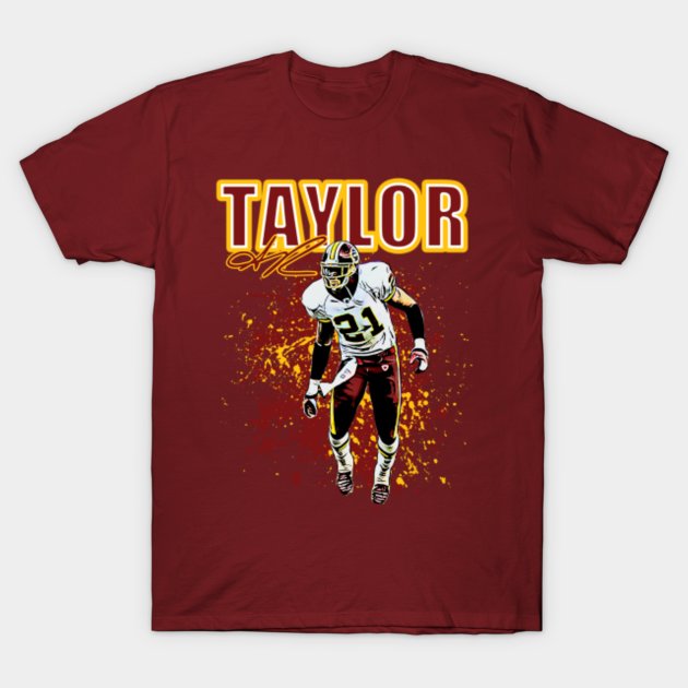 sean taylor - Sean Taylor - T-Shirt | TeePublic