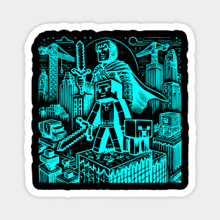 MINECRAFT Magnet
