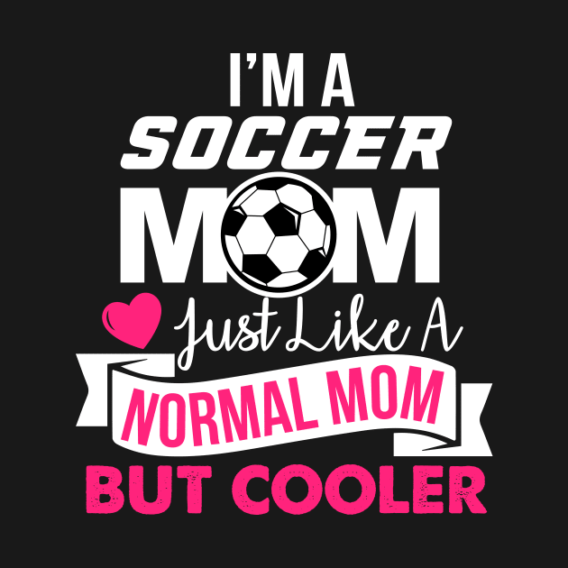 Soccer Mom by nickwalsh