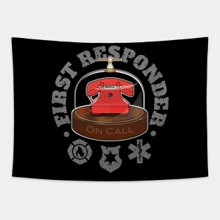 First Responder on Call! Tapestry