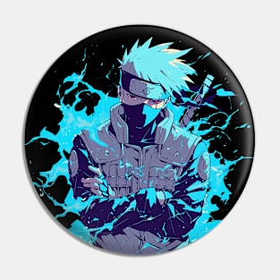 kakashi Pin