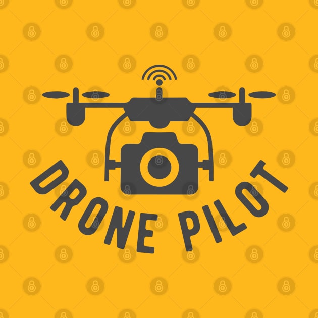 Drone Pilot by Funky Aviation