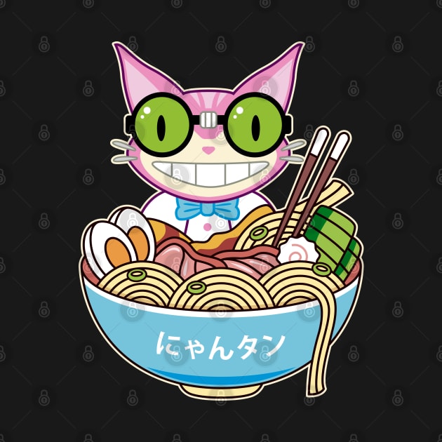 Steelport Kawaii Ramen by Lagelantee