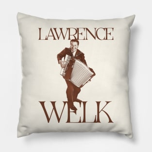 Lawrence Welk Pillow