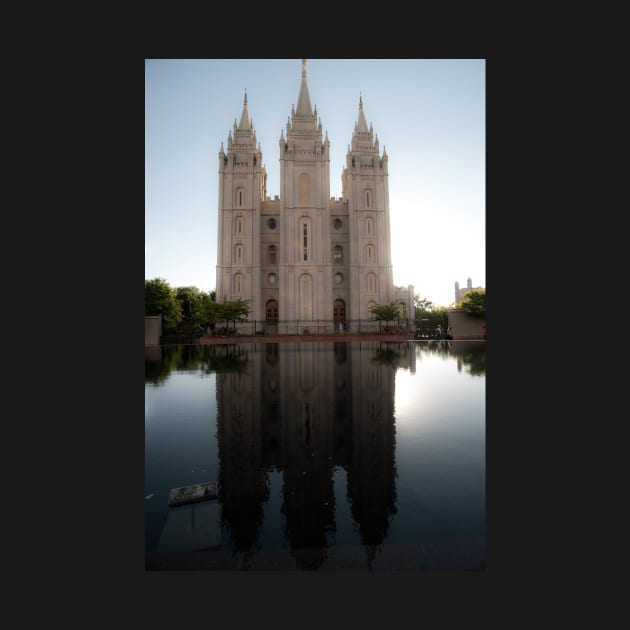 Temple Square by randymir