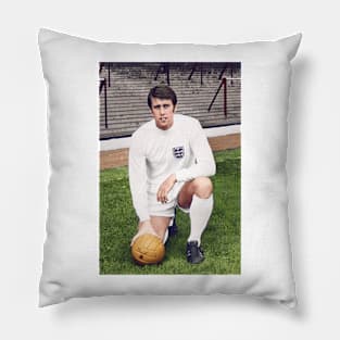 He scored in 66 Pillow