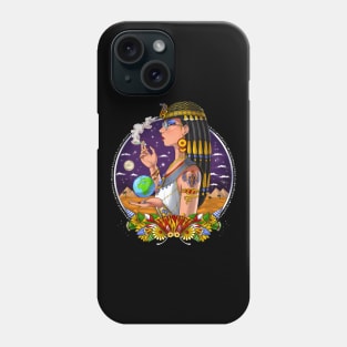 Cleopatra Egyptian Queen Phone Case