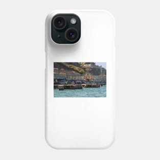 Across The Rio Tejo - 2 © Phone Case