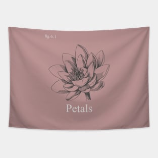 Petals Tapestry