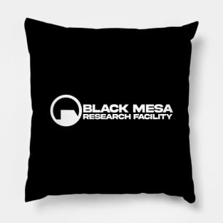 Black Mesa 2 Pillow