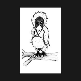 Vulture Chick T-Shirt