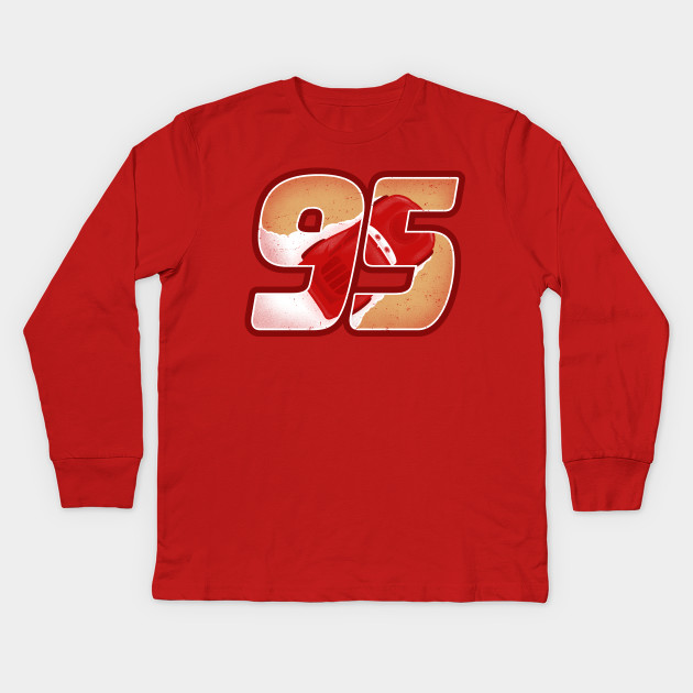 lightning mcqueen long sleeve shirt