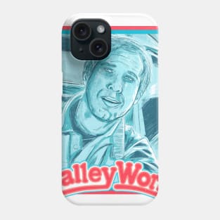 Walley World Phone Case