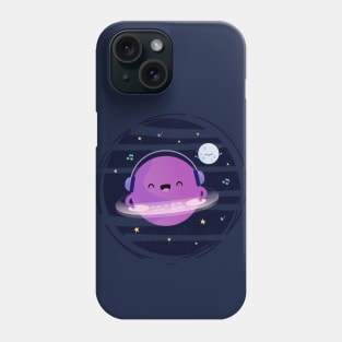 Space DJ Phone Case