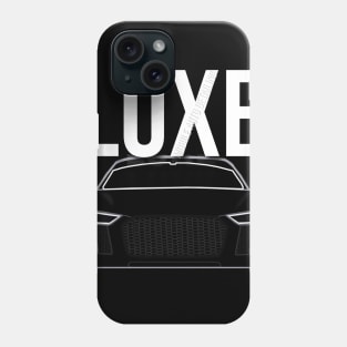 Luxe Auto Detailing shirt Phone Case