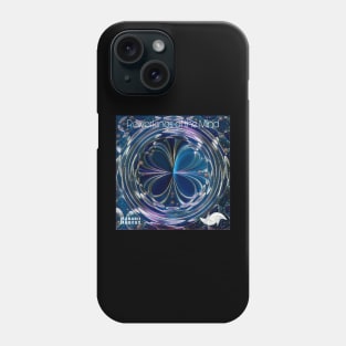 Reworkings of the Mind Album Cover Art Minimalist Square Designs Marako + Marcus The Anjo Project Band T-Shirt Phone Case