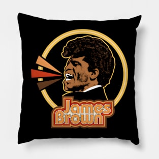 Retro Soul Pillow