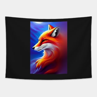 REGAL FOX Tapestry