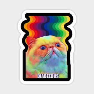 diabeedus Magnet