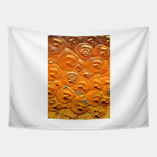 Oranges #1 Tapestry by markross