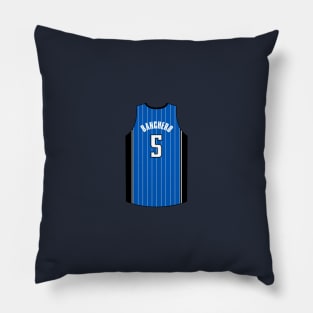 Paolo Banchero Orlando Jersey Qiangy Pillow