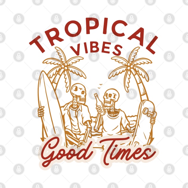 TROPICAL VIBES by tzolotov