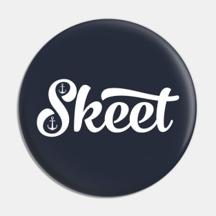 Skeet Newfoundland Saying || Newfoundland and Labrador || Gifts || Souvenirs || Clothing Pin