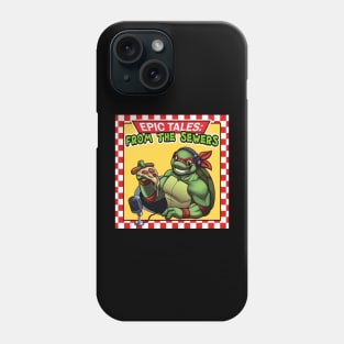 Epic Tales from the Sewers Original Phone Case