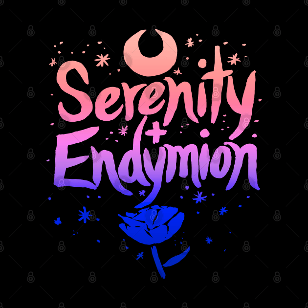 Serenity and Endymion by hybridgothica