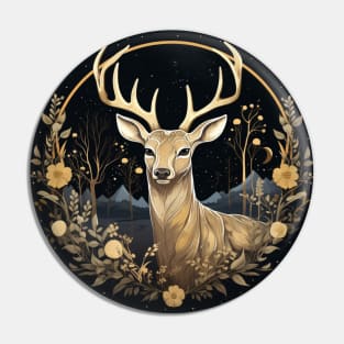 Deer Pin