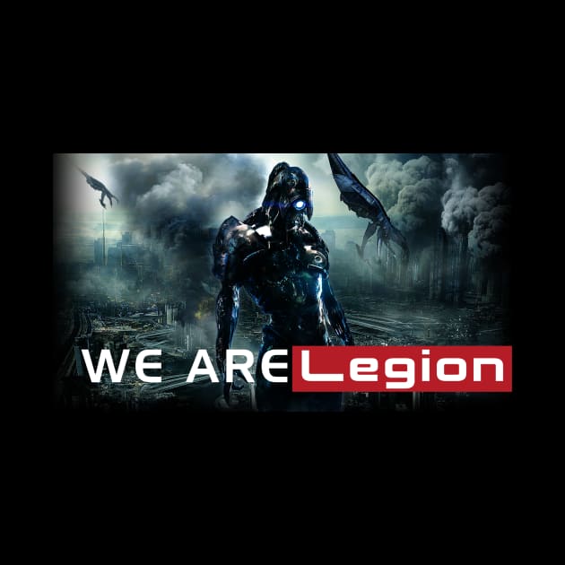 We are Legion by rockychavez30