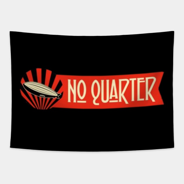 No quarter Tapestry by Ceritaku