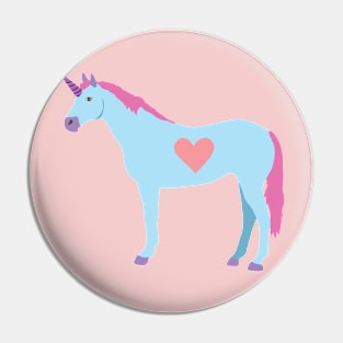 Unicorn Pin