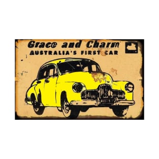 Australia's first car T-Shirt