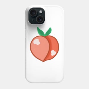 Peachy Phone Case