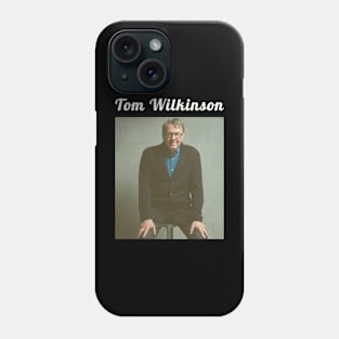 Tom Wilkinson / 1948 Phone Case