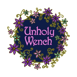 INNER OUTLOOK Unholy Wench T-Shirt