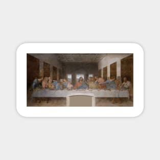 The Last Supper - Leonardo da Vinci Magnet