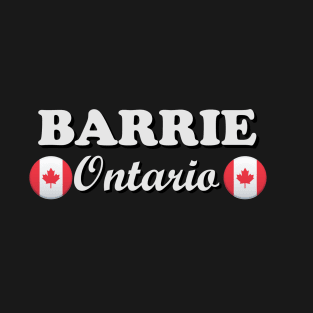 Barrie Ontario T-Shirt